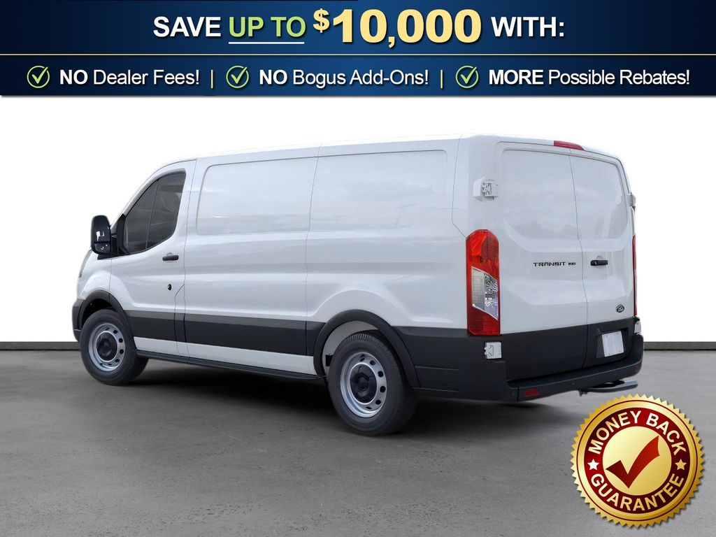 New 2026 Ford Transit 150 - photo 2