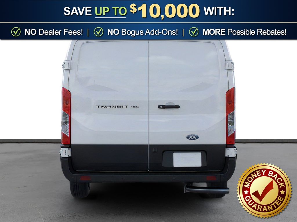 New 2026 Ford Transit 150 - photo 9