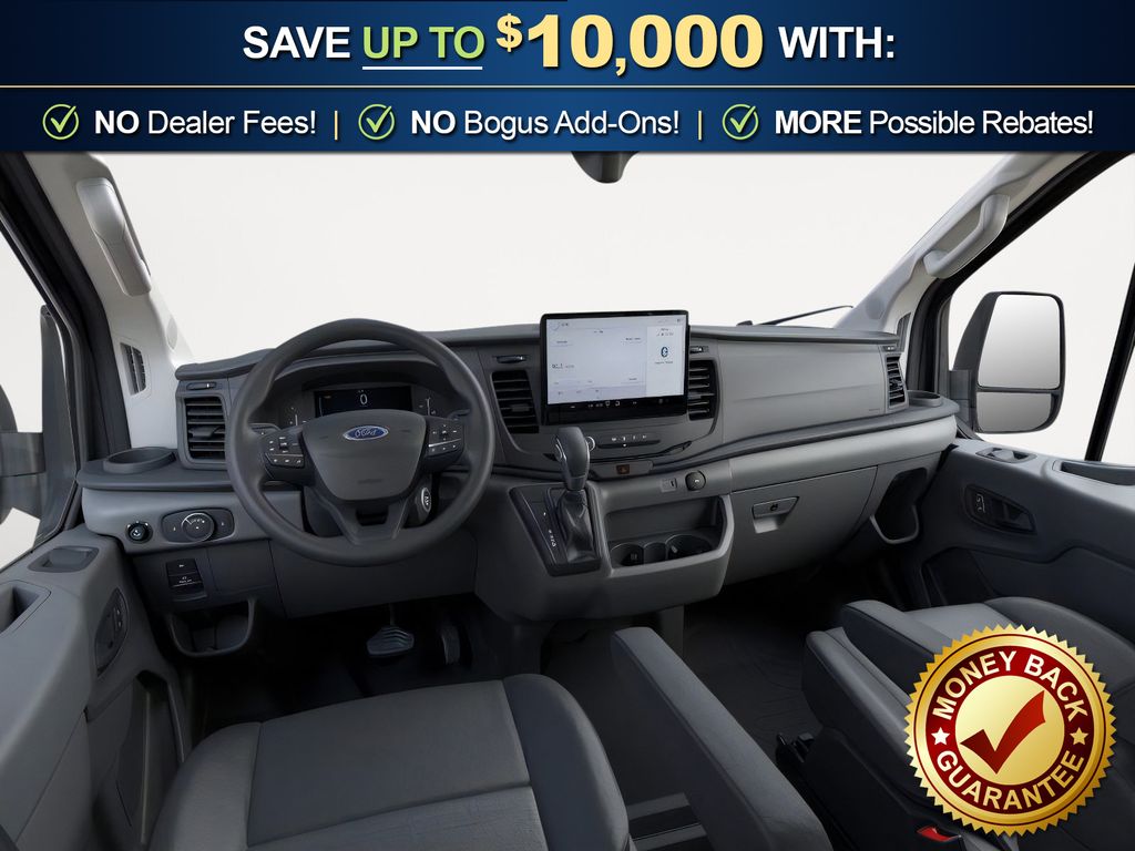 New 2026 Ford Transit 150 - photo 15