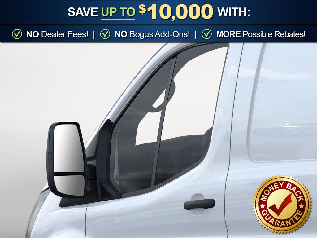 New 2026 Ford Transit 150 - photo 27