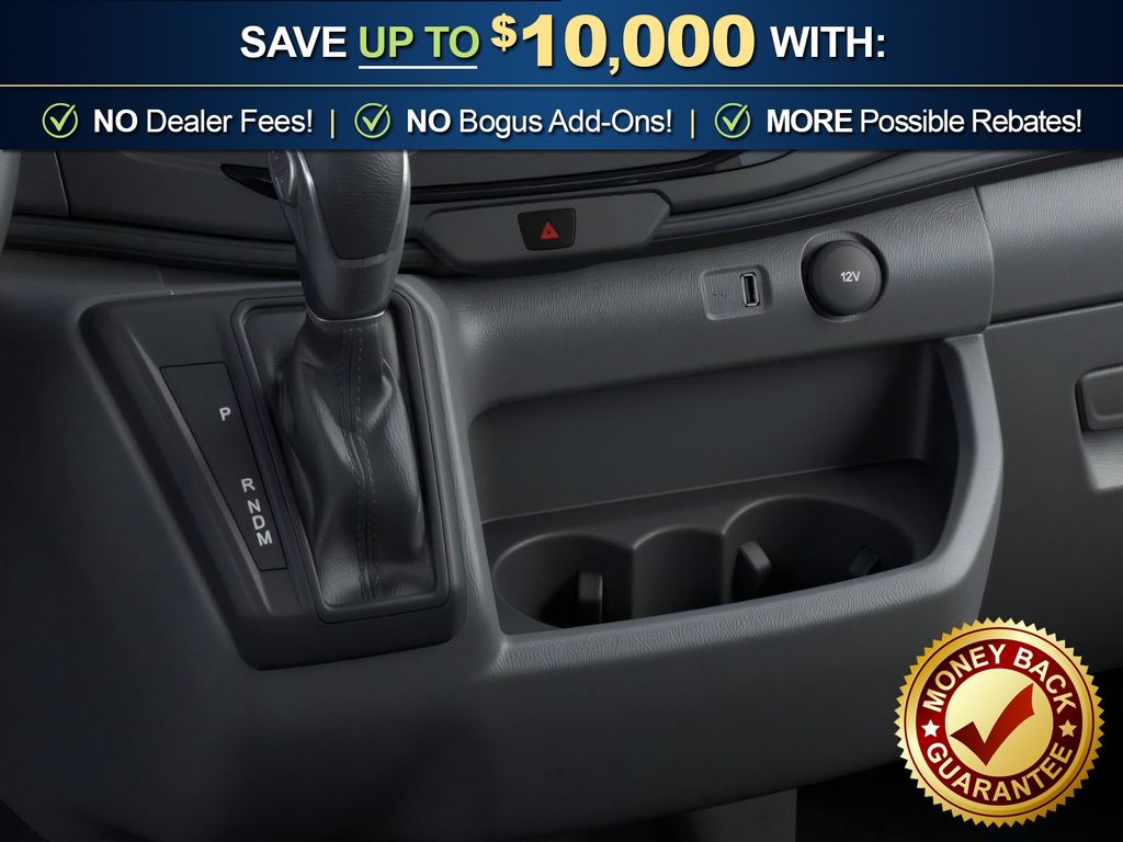 New 2026 Ford Transit 150 - photo 22