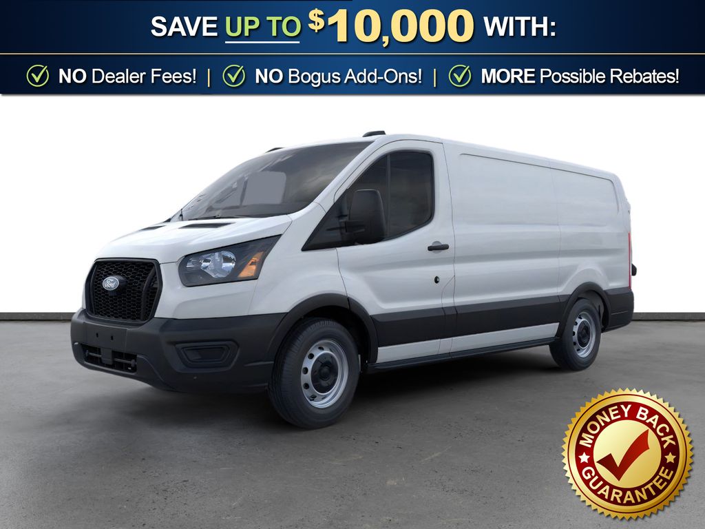 New 2026 Ford Transit 150 - photo 1