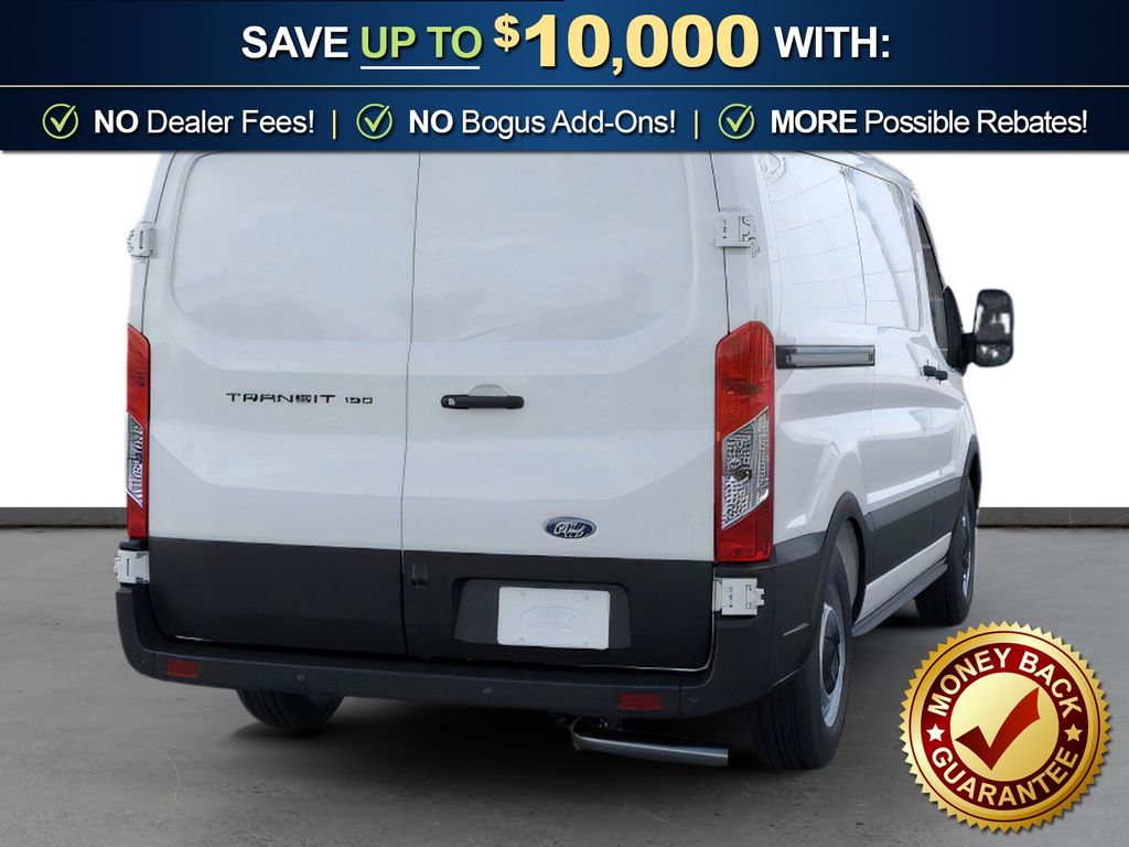 New 2026 Ford Transit 150 - photo 13