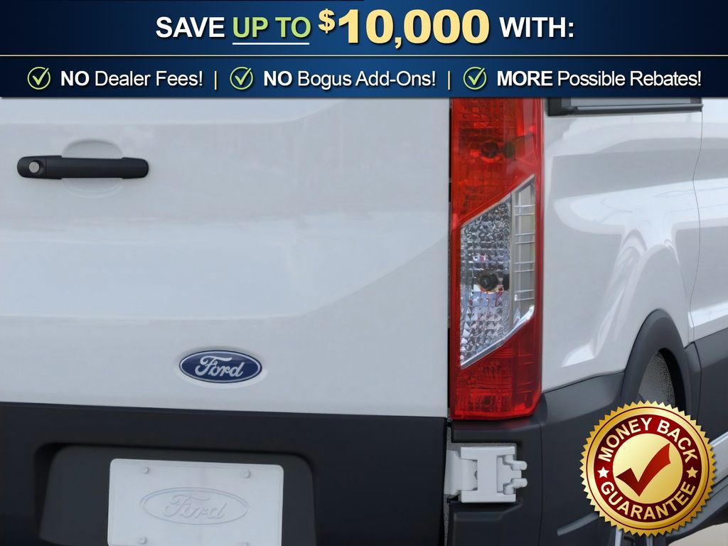 New 2026 Ford Transit 150 - photo 28