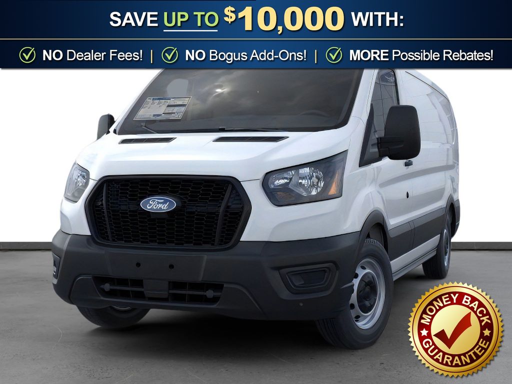 New 2026 Ford Transit 150 - photo 5