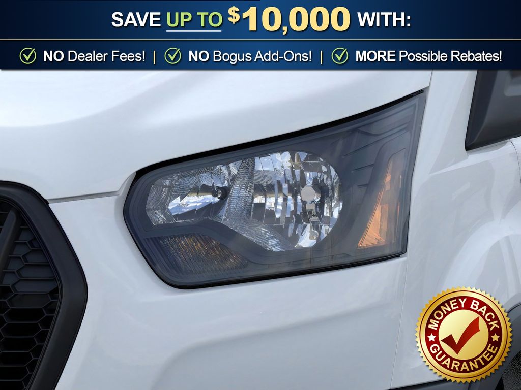 New 2026 Ford Transit 150 - photo 25