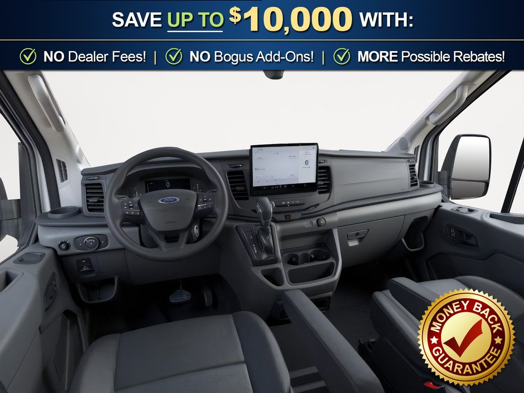 New 2026 Ford Transit 250 - photo 15