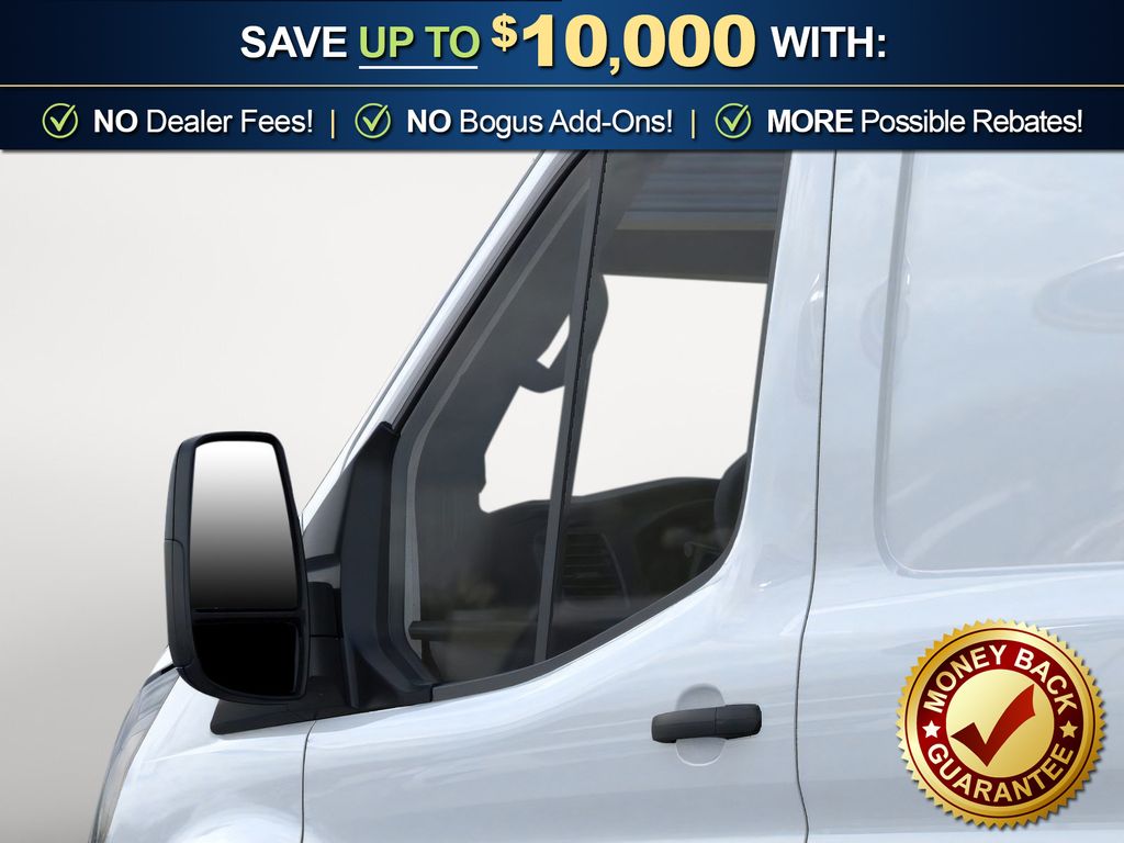 New 2026 Ford Transit 250 - photo 27