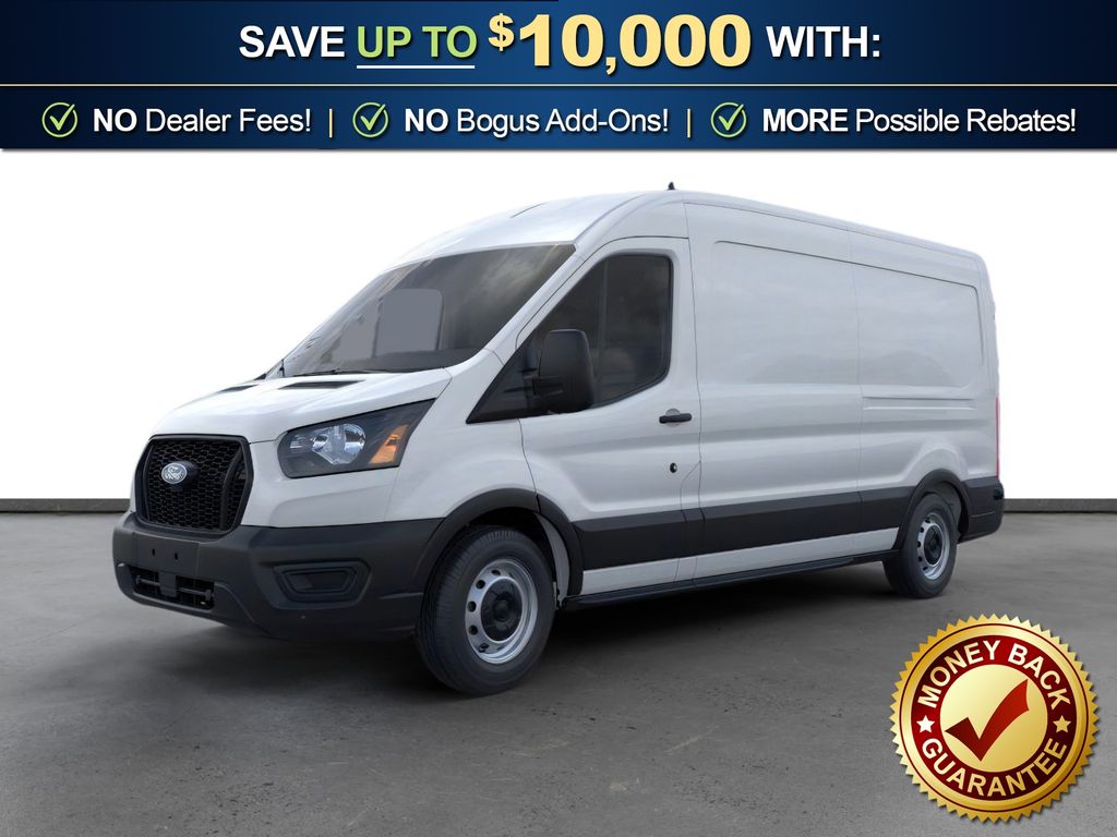 New 2026 Ford Transit 250 - photo 1