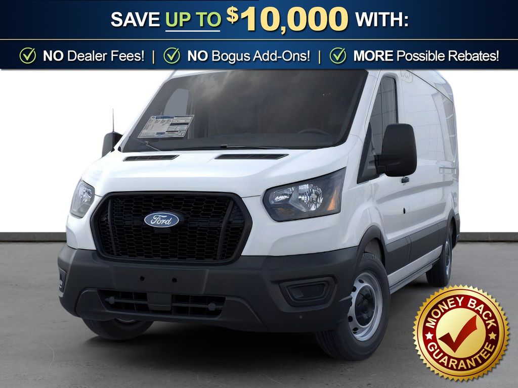 New 2026 Ford Transit 250 - photo 5