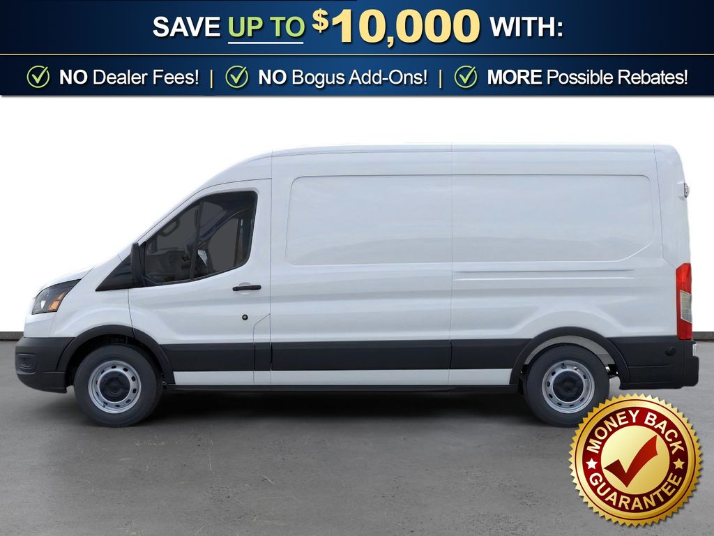 New 2026 Ford Transit 250 - photo 6