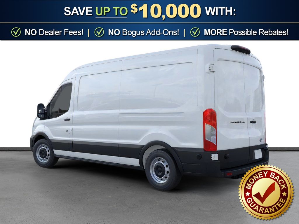 New 2026 Ford Transit 250 - photo 2