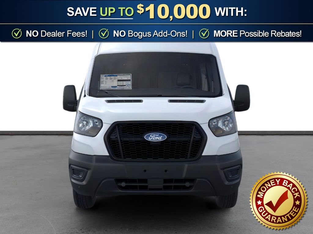 New 2026 Ford Transit 250 - photo 9
