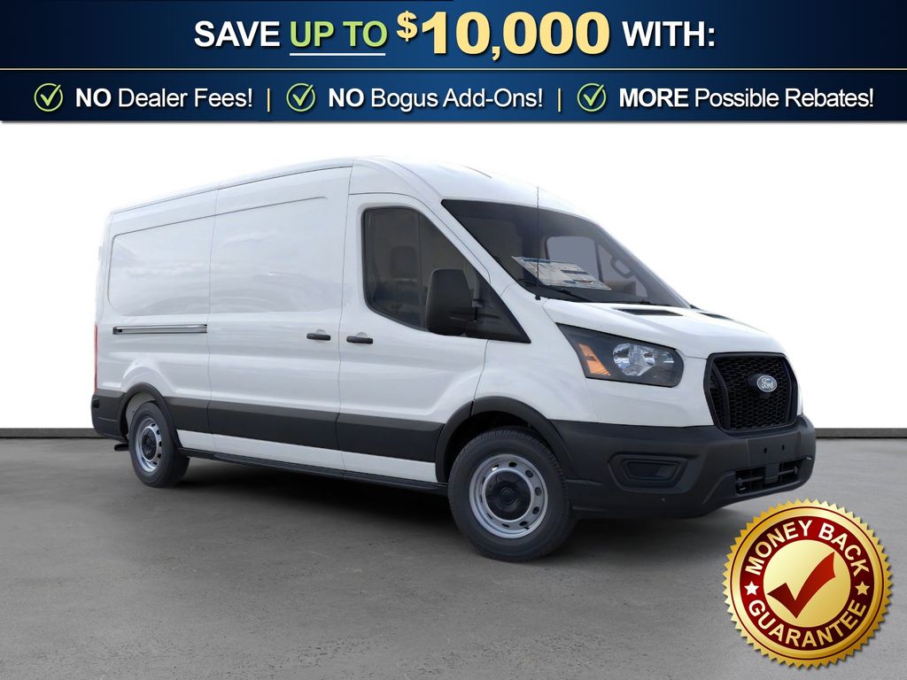 New 2026 Ford Transit 250 - photo 11
