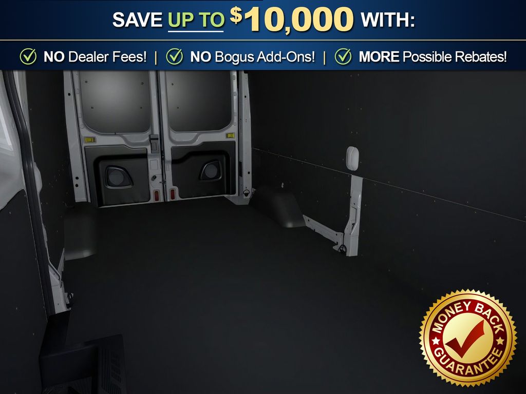 New 2026 Ford Transit 250 - photo 18