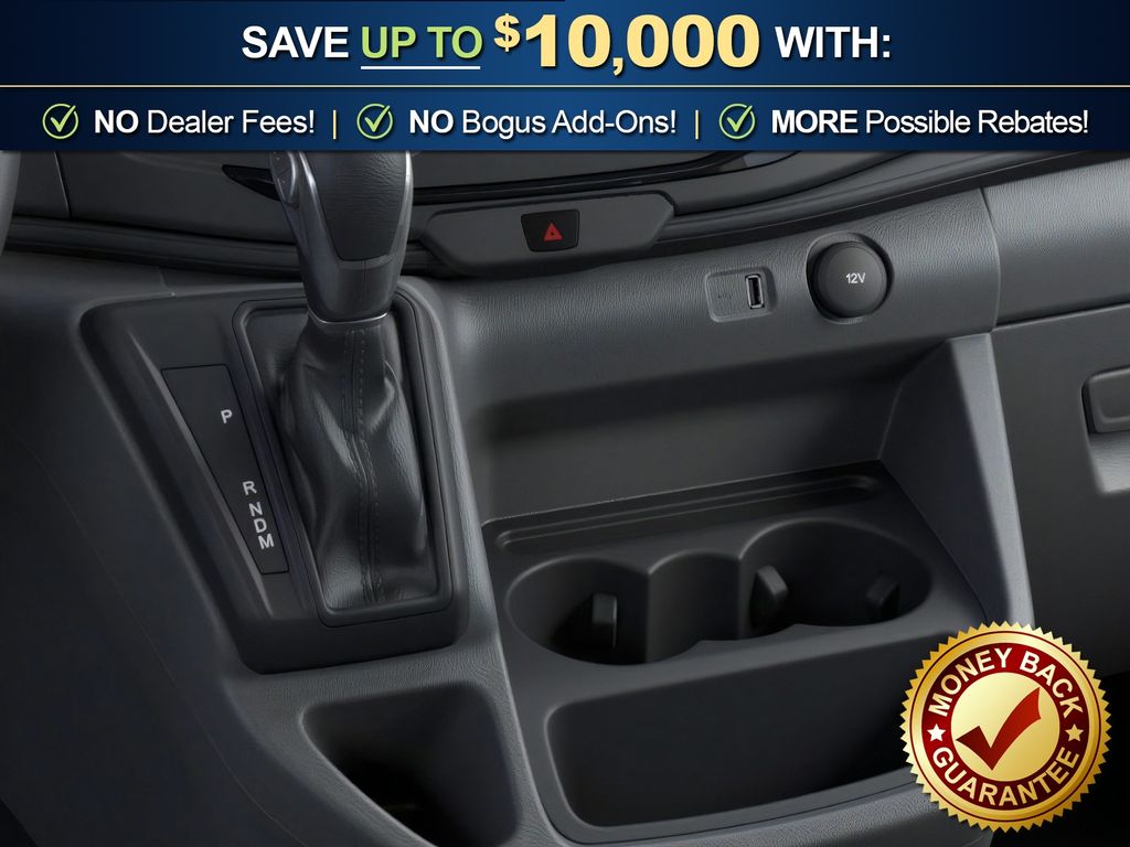 New 2026 Ford Transit 250 - photo 22