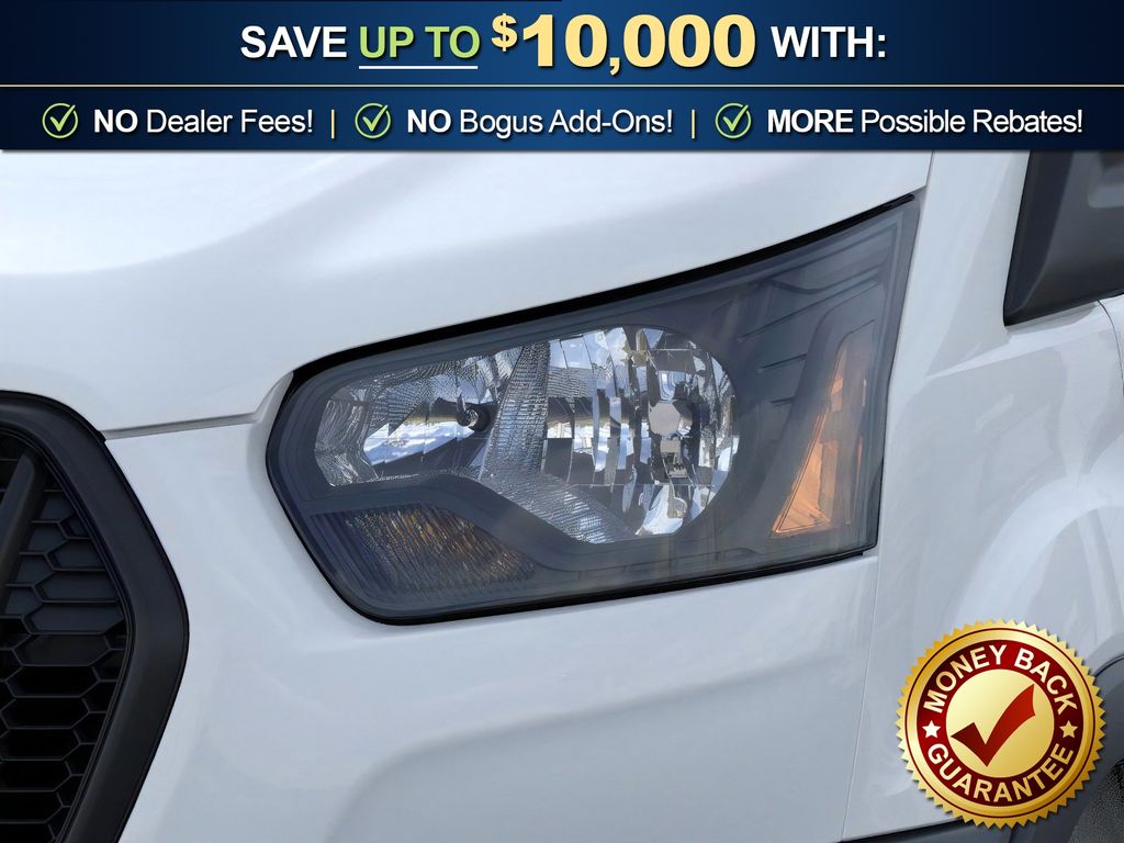 New 2026 Ford Transit 250 - photo 25