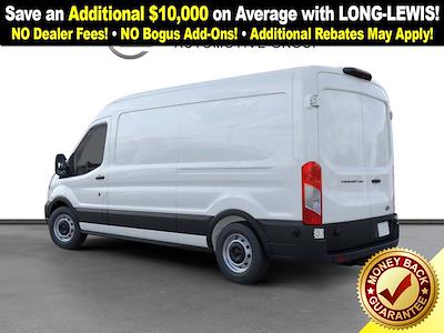 New 2026 Ford Transit 250 Medium Roof Empty Cargo Van for sale #M26TR032 - photo 2