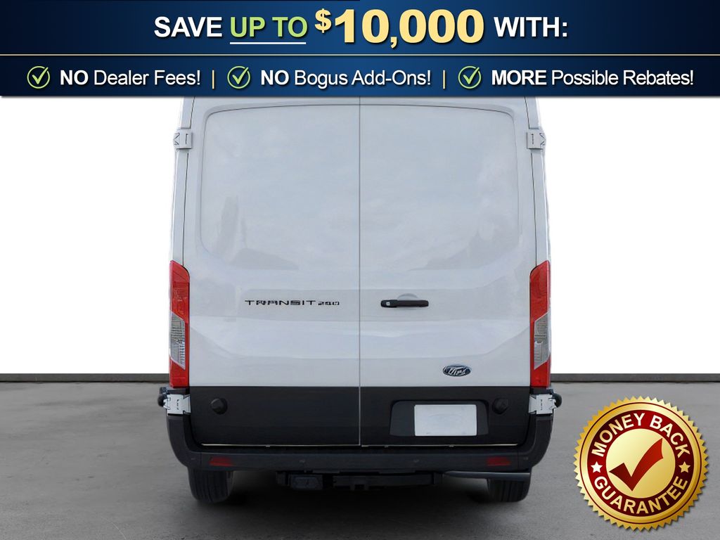 New 2026 Ford Transit 250 - photo 9