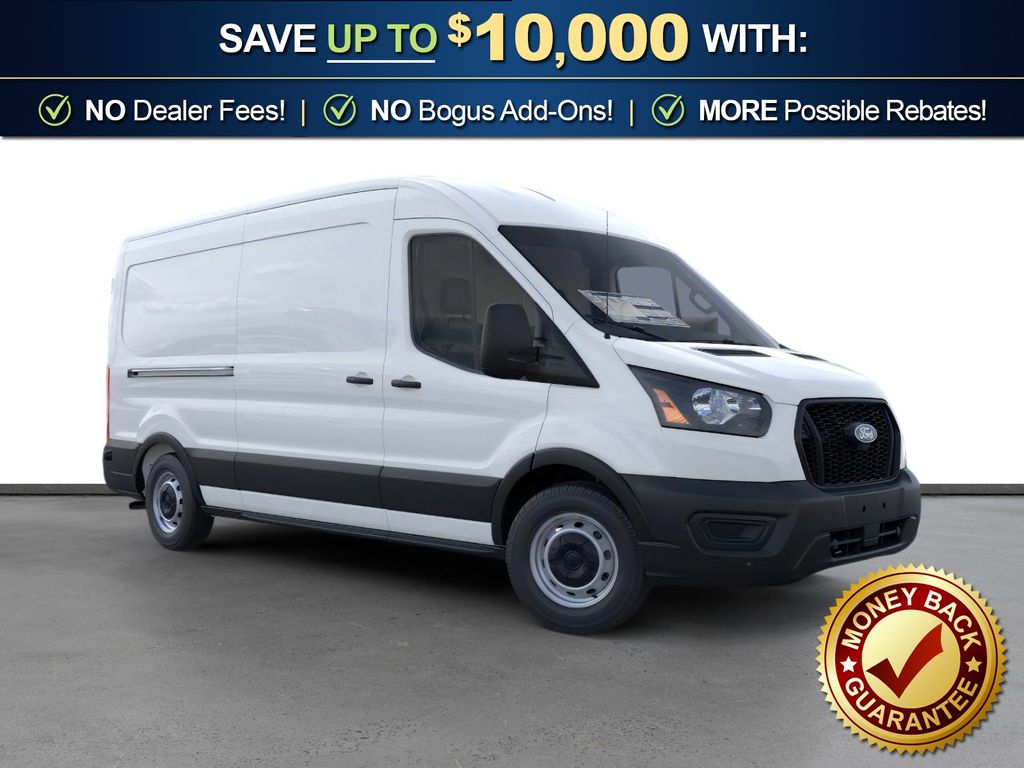 New 2026 Ford Transit 250 - photo 12