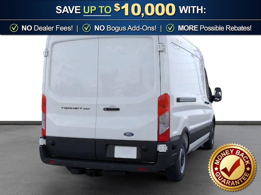 New 2026 Ford Transit 250 - photo 13