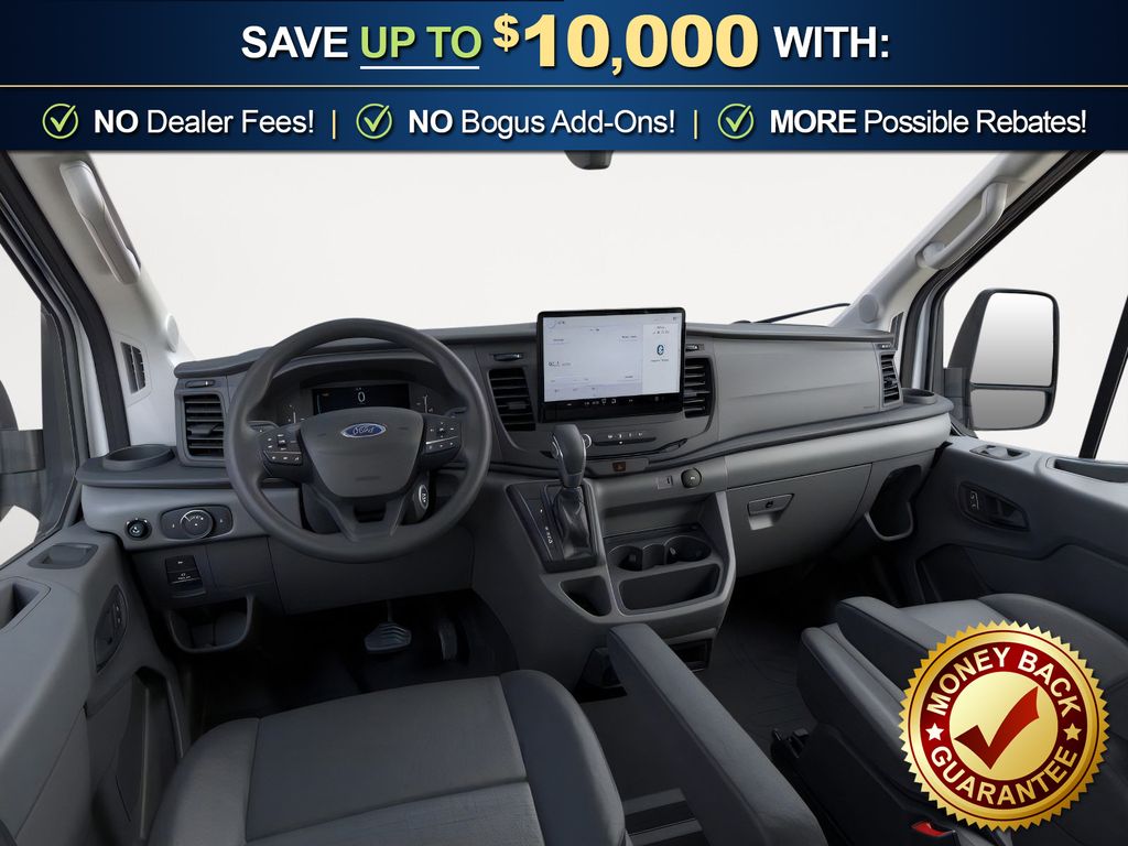 New 2026 Ford Transit 250 - photo 15