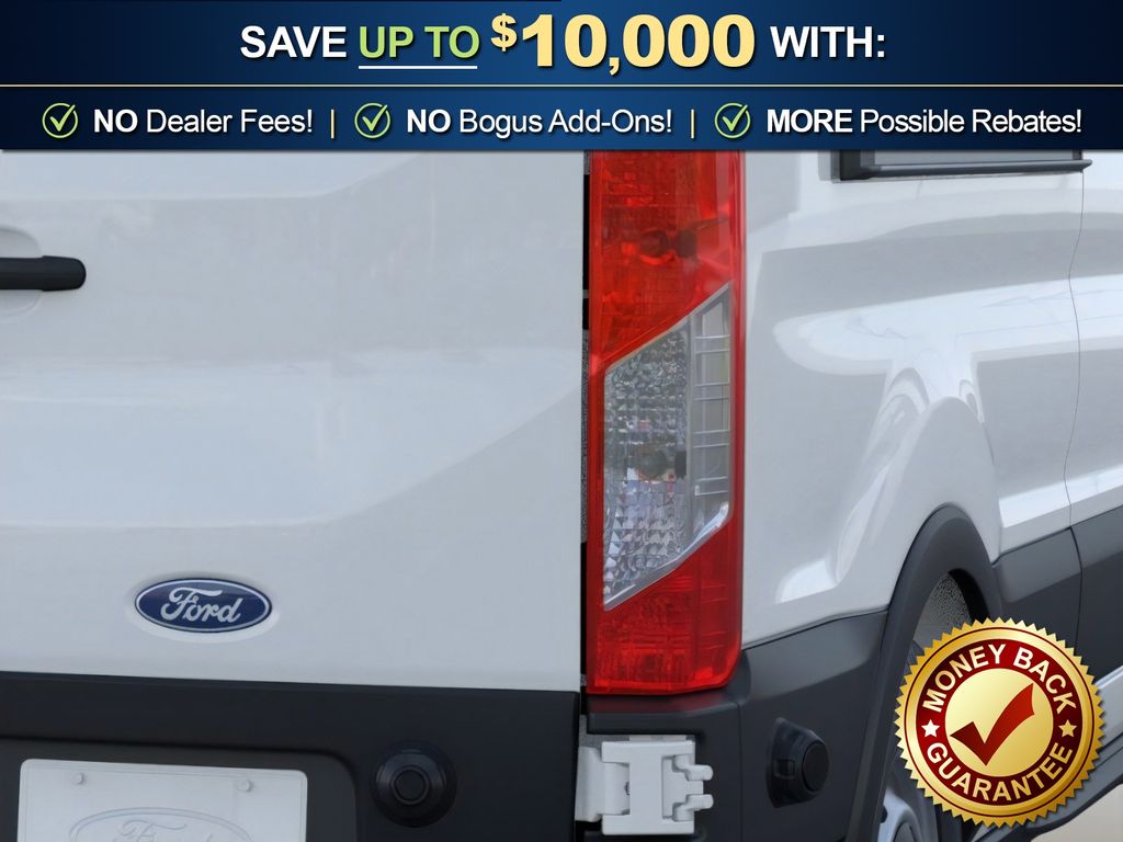 New 2026 Ford Transit 250 - photo 28