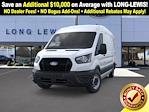 2026 Ford Transit 250 Medium Roof RWD Empty Cargo Van for sale #M26TR036 - photo 3