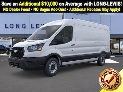 New 2026 Ford Transit 250 Medium Roof Empty Cargo Van for sale #M26TR037 - photo 1