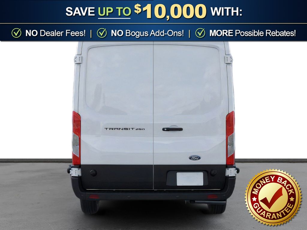 New 2026 Ford Transit 250 - photo 9