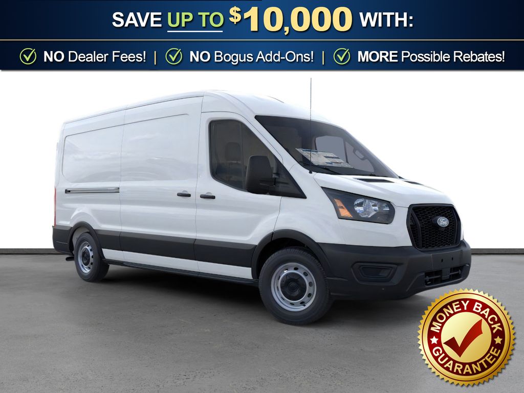 New 2026 Ford Transit 250 - photo 11