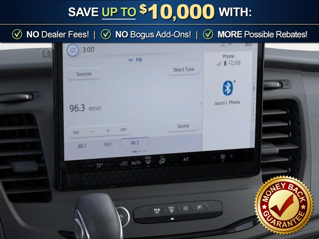 New 2026 Ford Transit 250 - photo 21