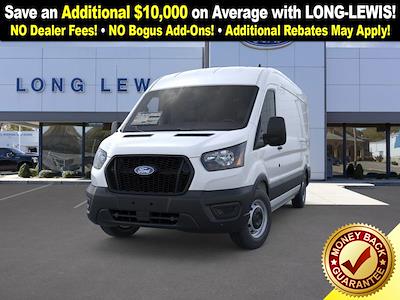 New 2026 Ford Transit 250 Medium Roof Empty Cargo Van for sale #M26TR042 - photo 2