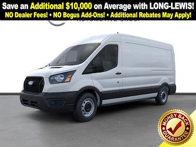 2026 Ford Transit 250 Medium Roof RWD Empty Cargo Van for sale #M26TR043 - photo 1