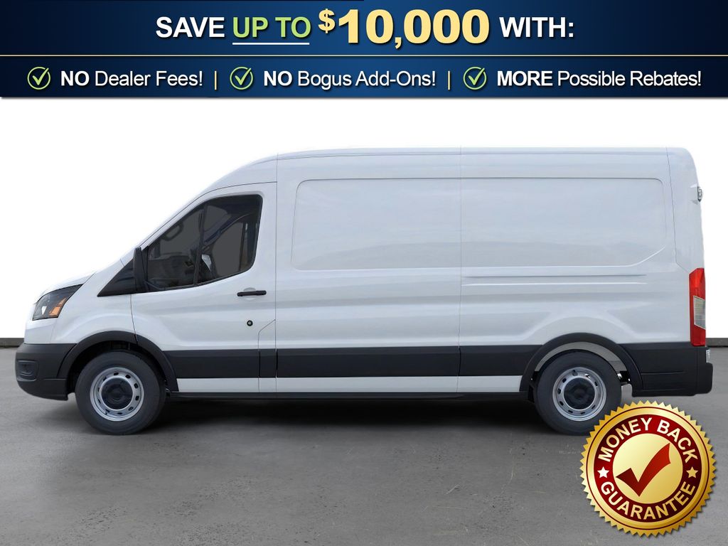 New 2026 Ford Transit 250 - photo 7