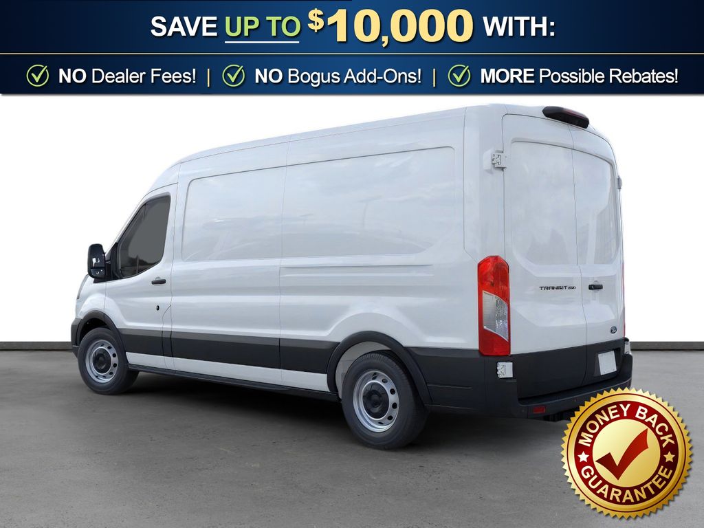 New 2026 Ford Transit 250 - photo 2