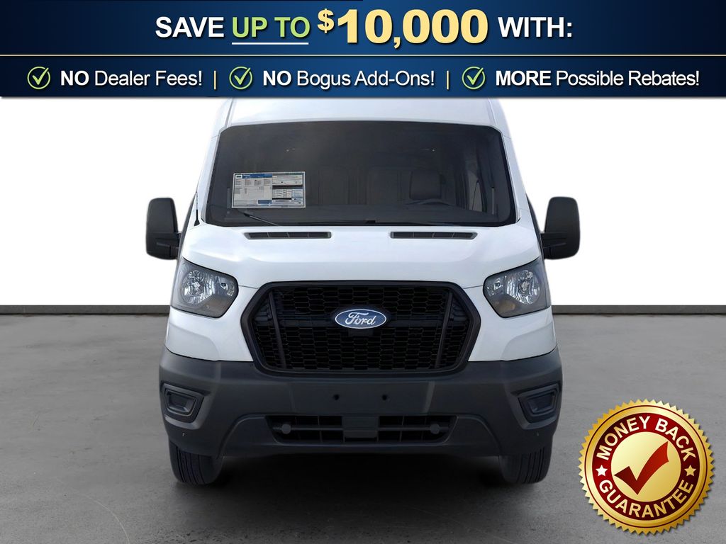 New 2026 Ford Transit 250 - photo 10