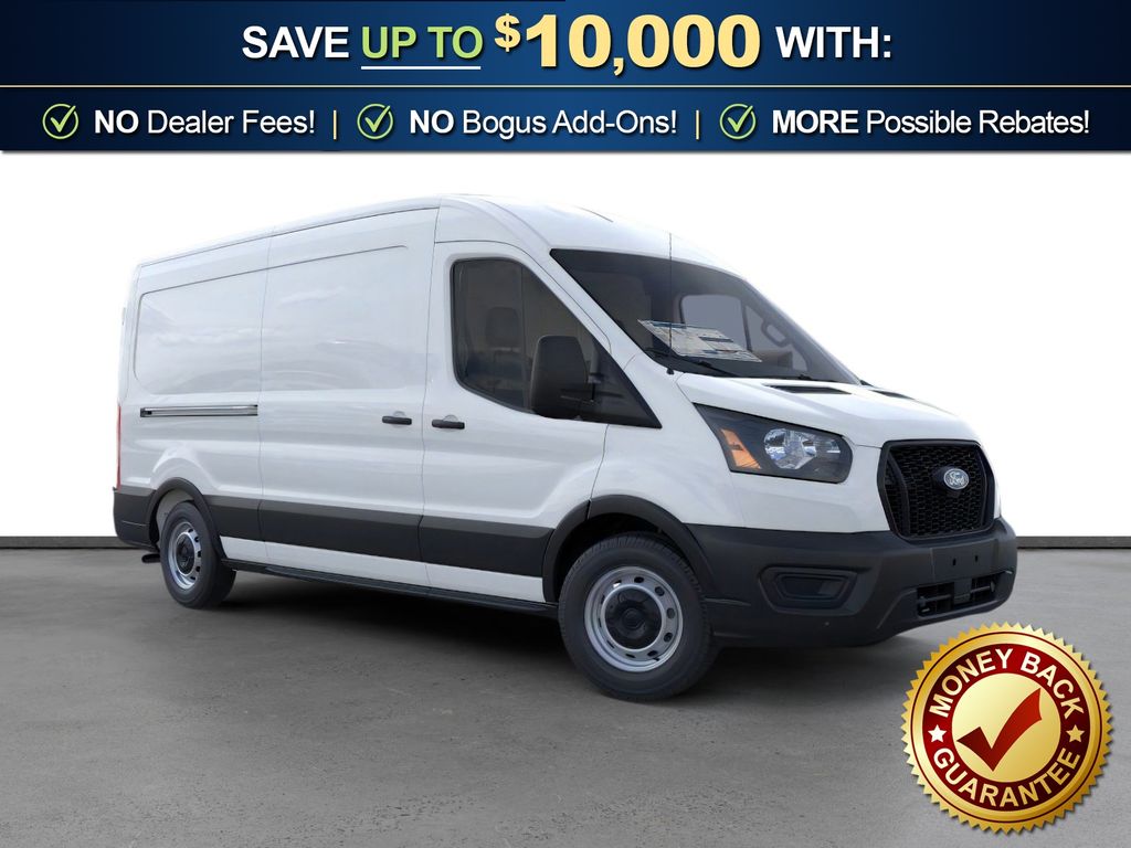 New 2026 Ford Transit 250 - photo 12