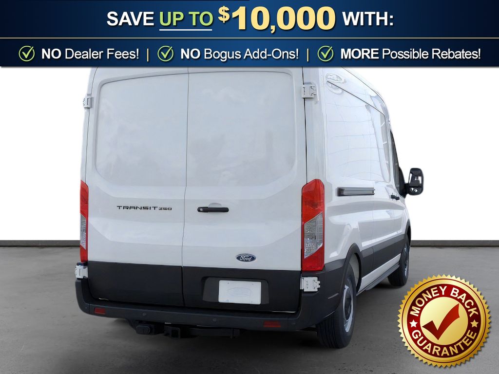 New 2026 Ford Transit 250 - photo 13