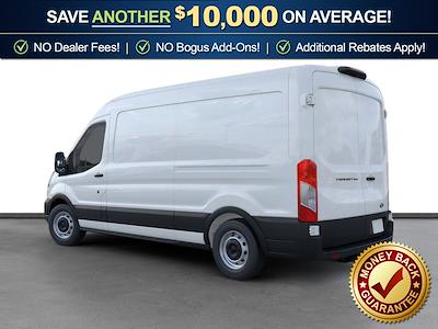 New 2026 Ford Transit 250 Medium Roof Empty Cargo Van for sale #M26TR044 - photo 2