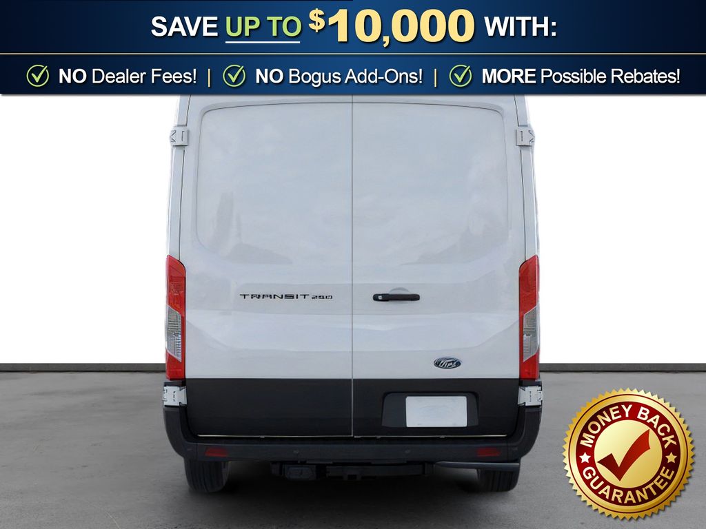 New 2026 Ford Transit 250 - photo 9
