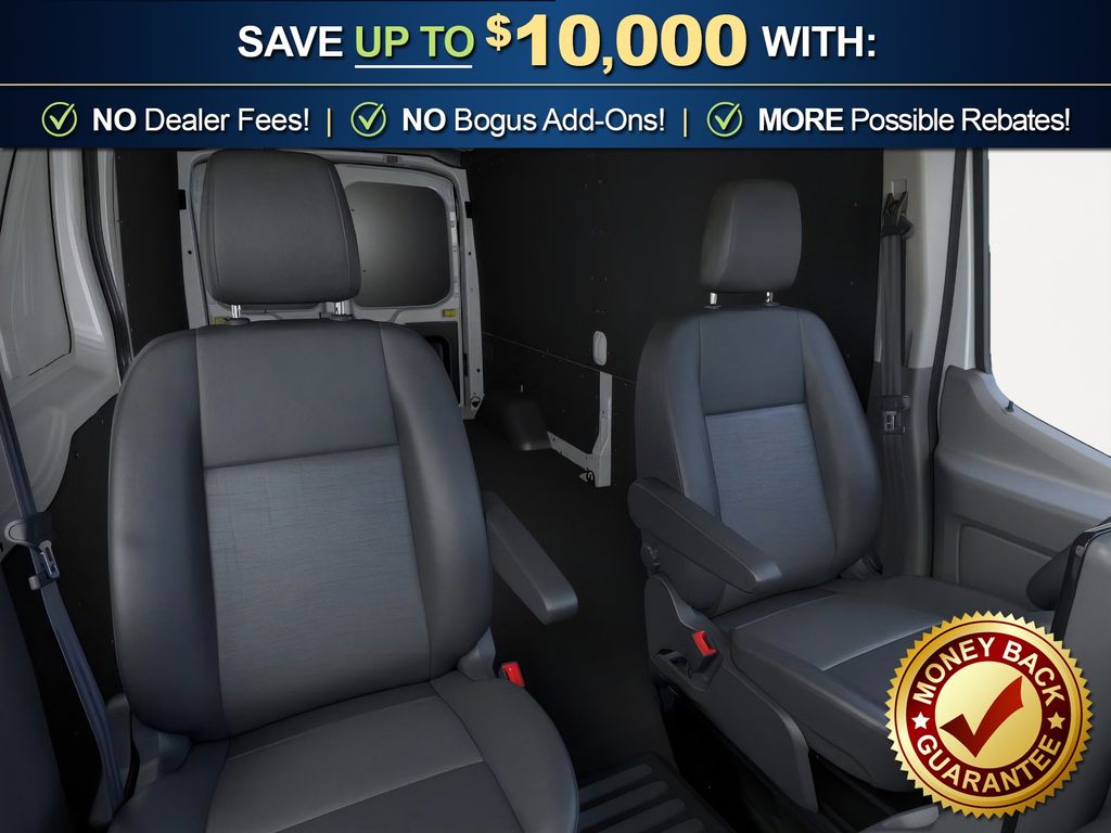 New 2026 Ford Transit 250 - photo 16