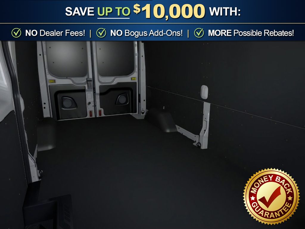 New 2026 Ford Transit 250 - photo 18