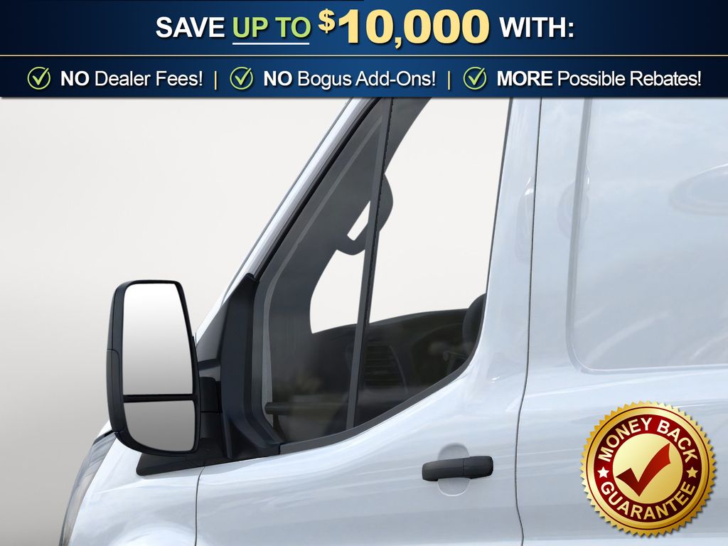 New 2026 Ford Transit 250 - photo 27
