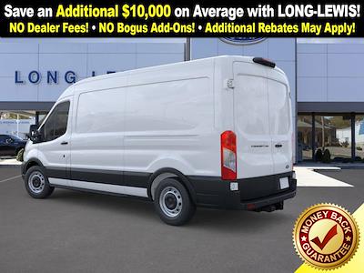 New 2026 Ford Transit 250 Medium Roof Empty Cargo Van for sale #M26TR046 - photo 2