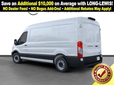 New 2026 Ford Transit 250 Medium Roof Empty Cargo Van for sale #M26TR047 - photo 2