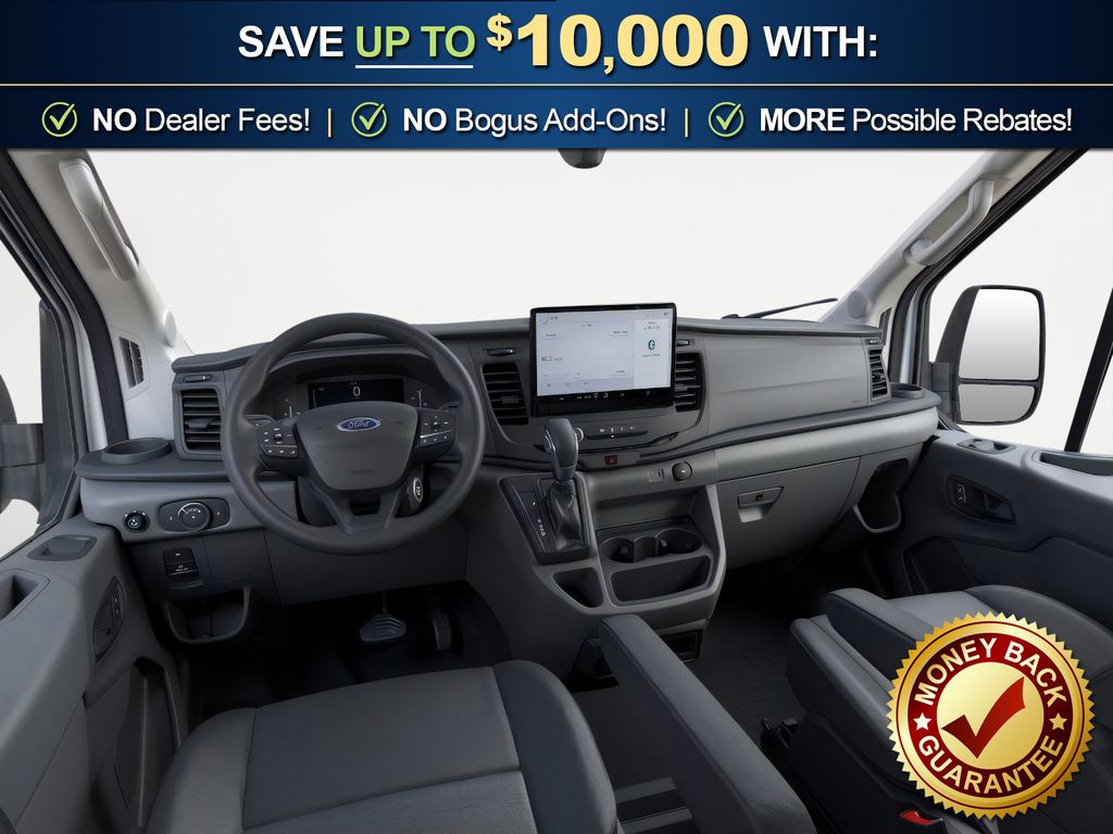 New 2026 Ford Transit 250 - photo 15
