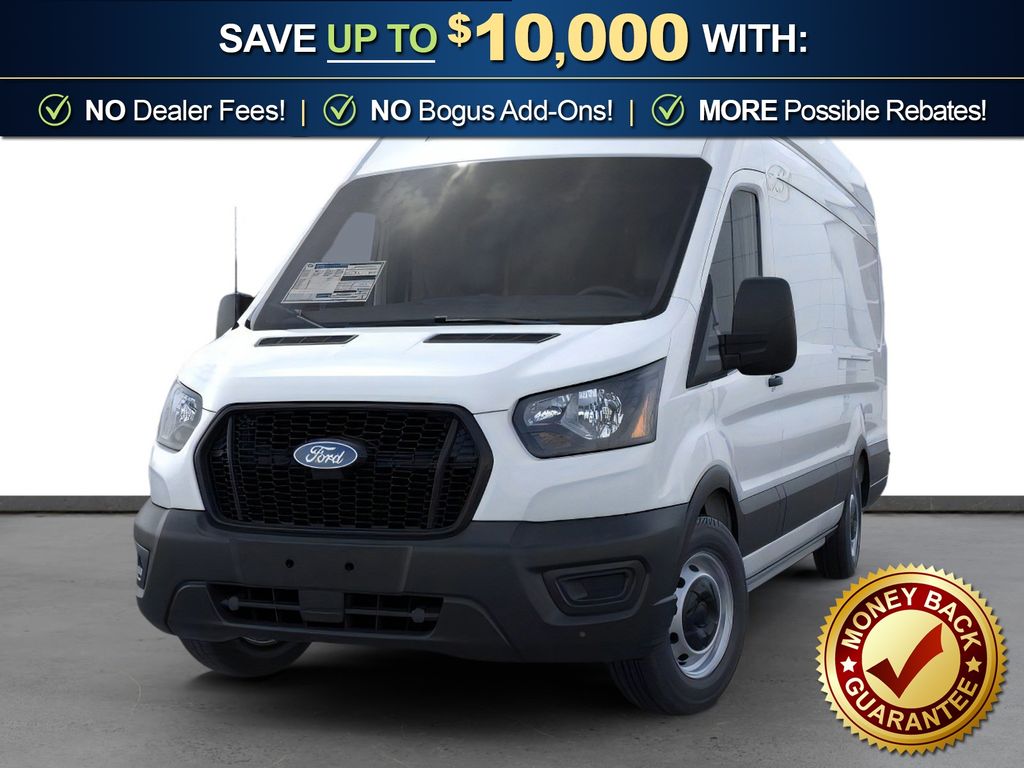 New 2026 Ford Transit 350 - photo 5
