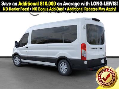 2026 Ford Transit 350 Medium Roof RWD Passenger Van for sale #M26TR060 - photo 2
