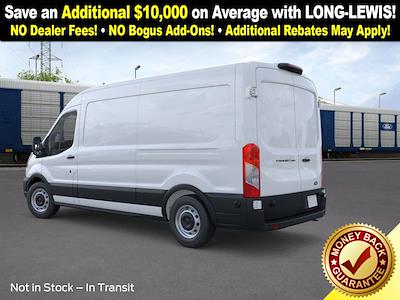 New 2026 Ford Transit 350 Medium Roof Empty Cargo Van for sale #M26TR066 - photo 2